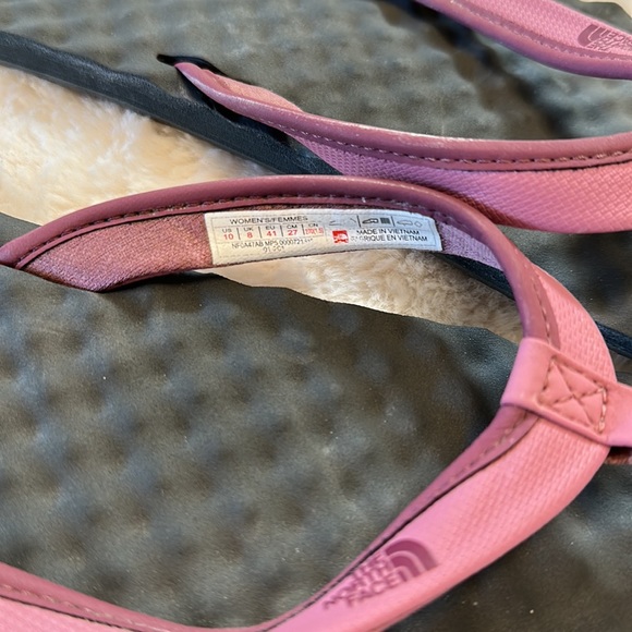 North Face Women's Base Camp Mini II Flip Flops - Picture 3 of 4